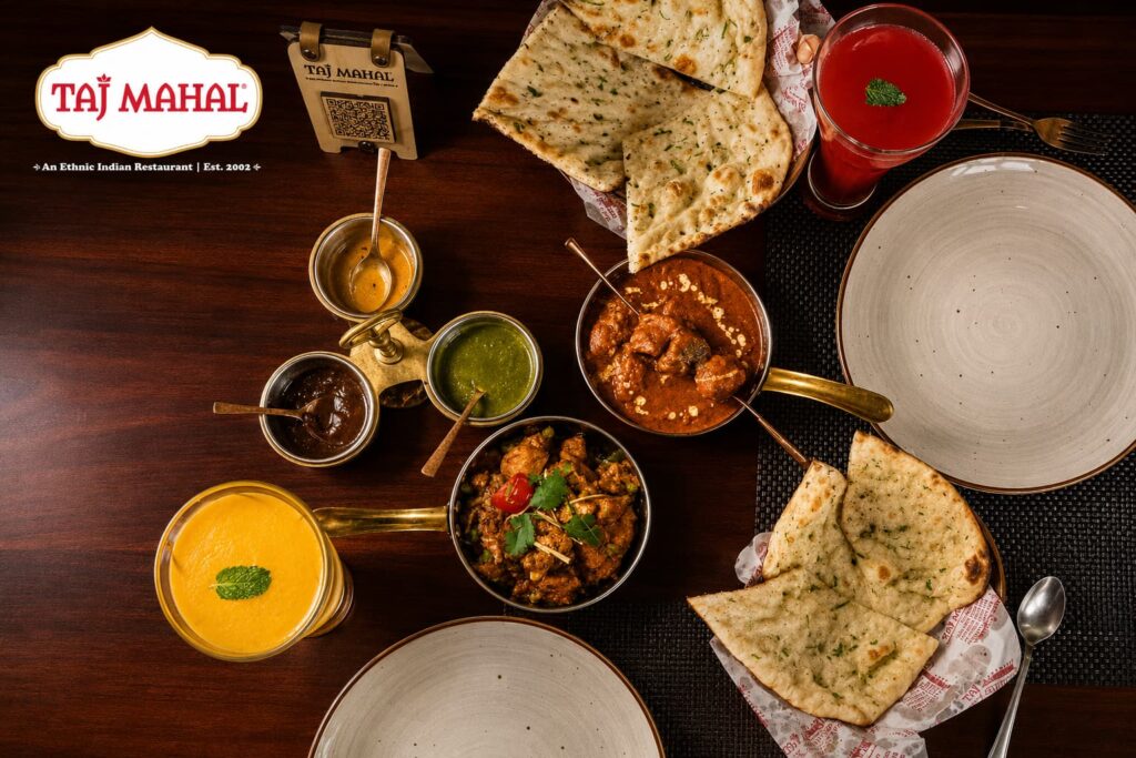 Discover Authentic Indian Dining at Taj Mahal Costa Rica