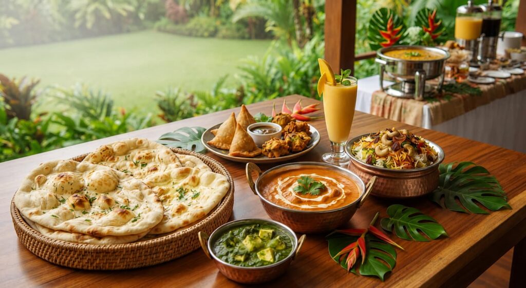 Planning an Event? Indian Food Catering in Costa Rica: Menu, Pricing & Tips